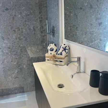 Διαμέρισμα Luxury Piscina E Mare A 5 Min